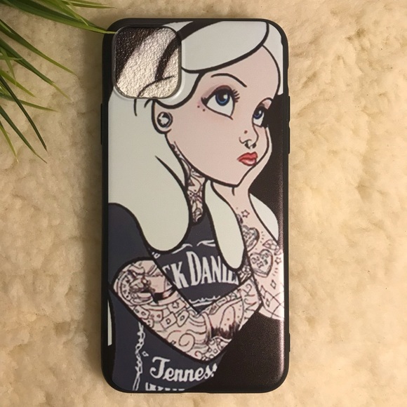NEW iPhone 11 Pro Max Case Cool Girl - Picture 1 of 5